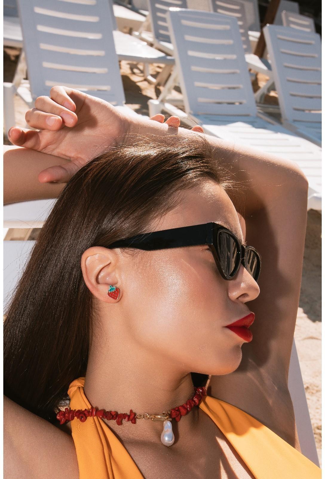 Пусеты 6 пар 