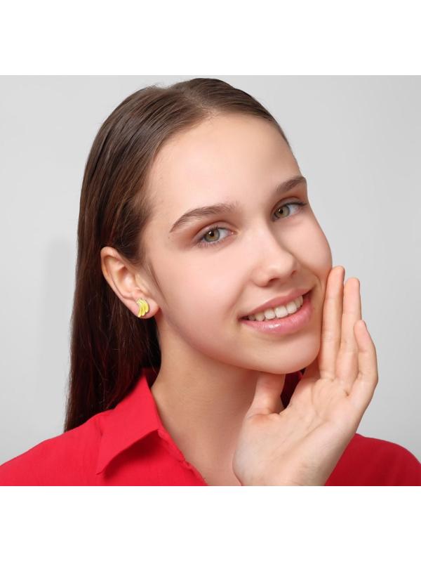 Пусеты 6 пар 