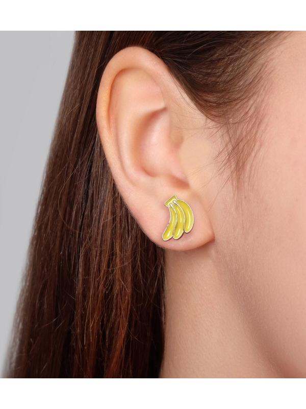 Пусеты 6 пар 