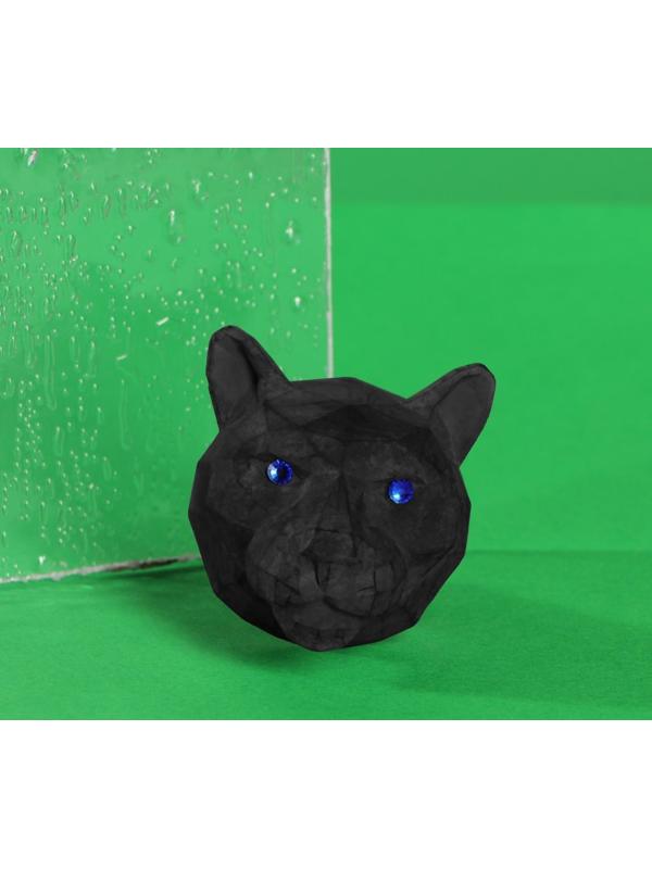 Ароматизатор на дефлектор керамический Medori Cashemere Touc Пантера TC-2030