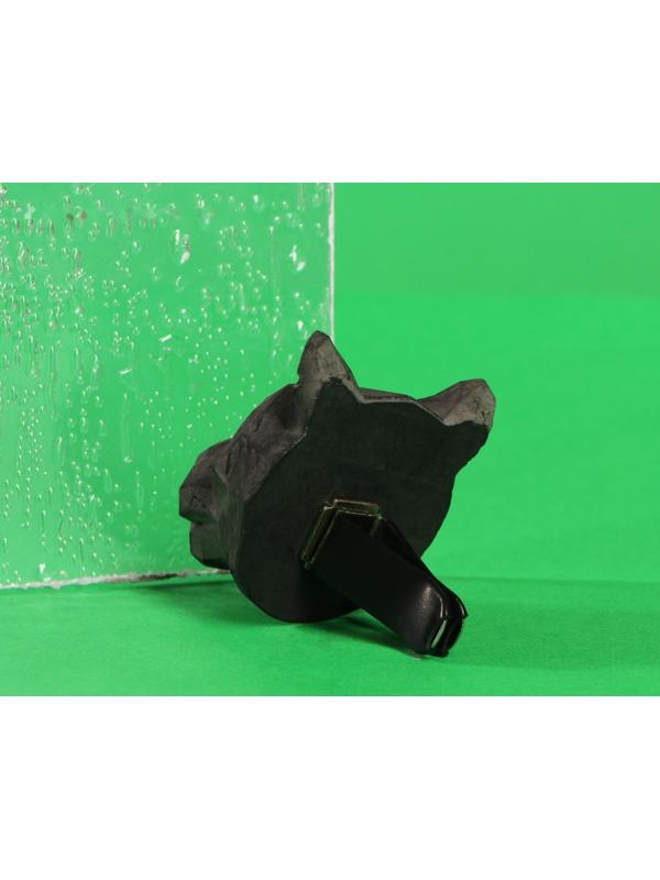 Ароматизатор на дефлектор керамический Medori Cashemere Touc Пантера TC-2030