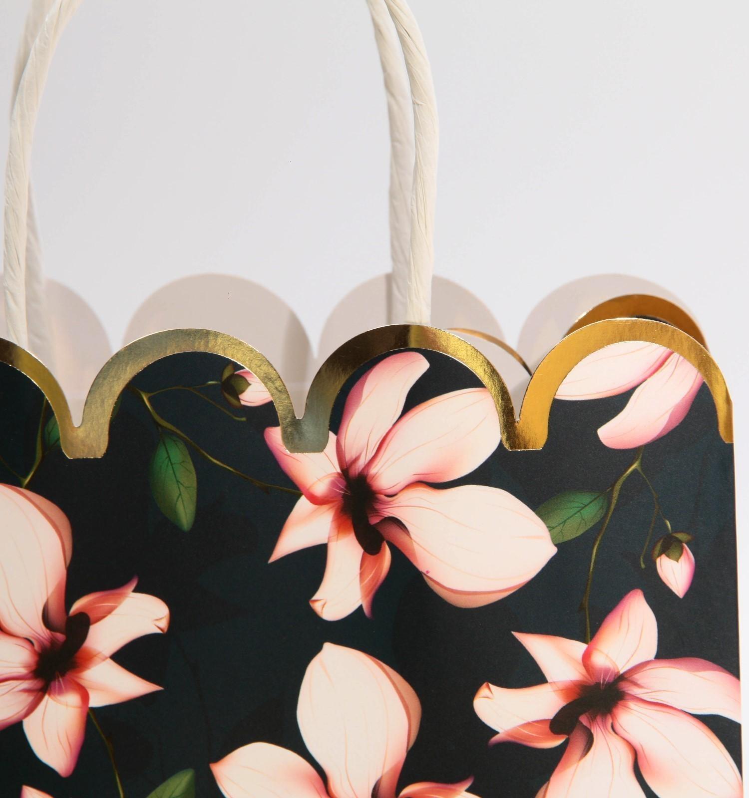 Пакет подарочный крафтовый «For you», 18 × 23 × 10 см