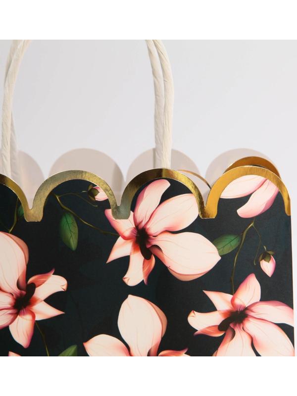 Пакет подарочный крафтовый «For you», 18 × 23 × 10 см