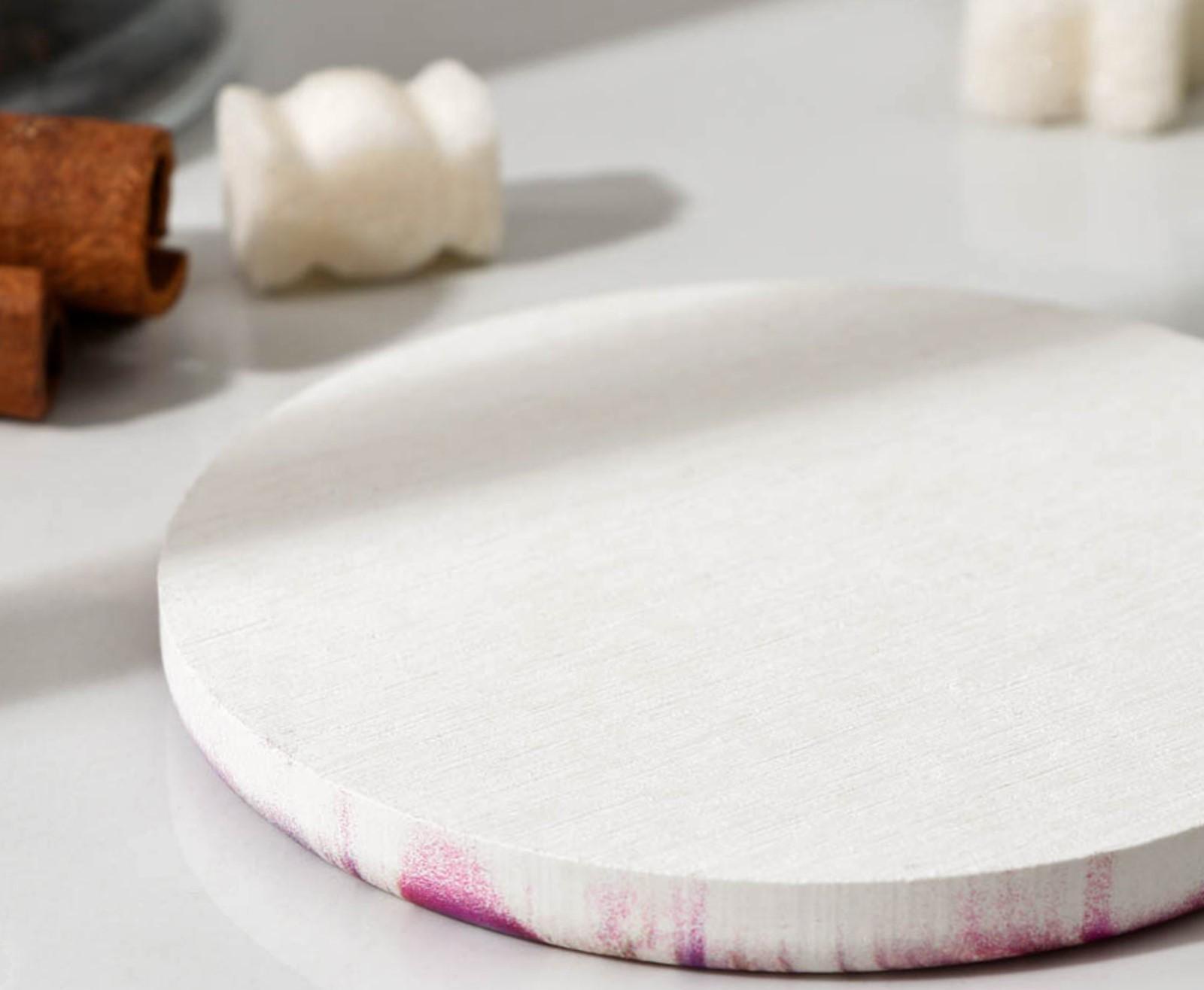 Подставка под горячее Pink illusion, 10×10 см