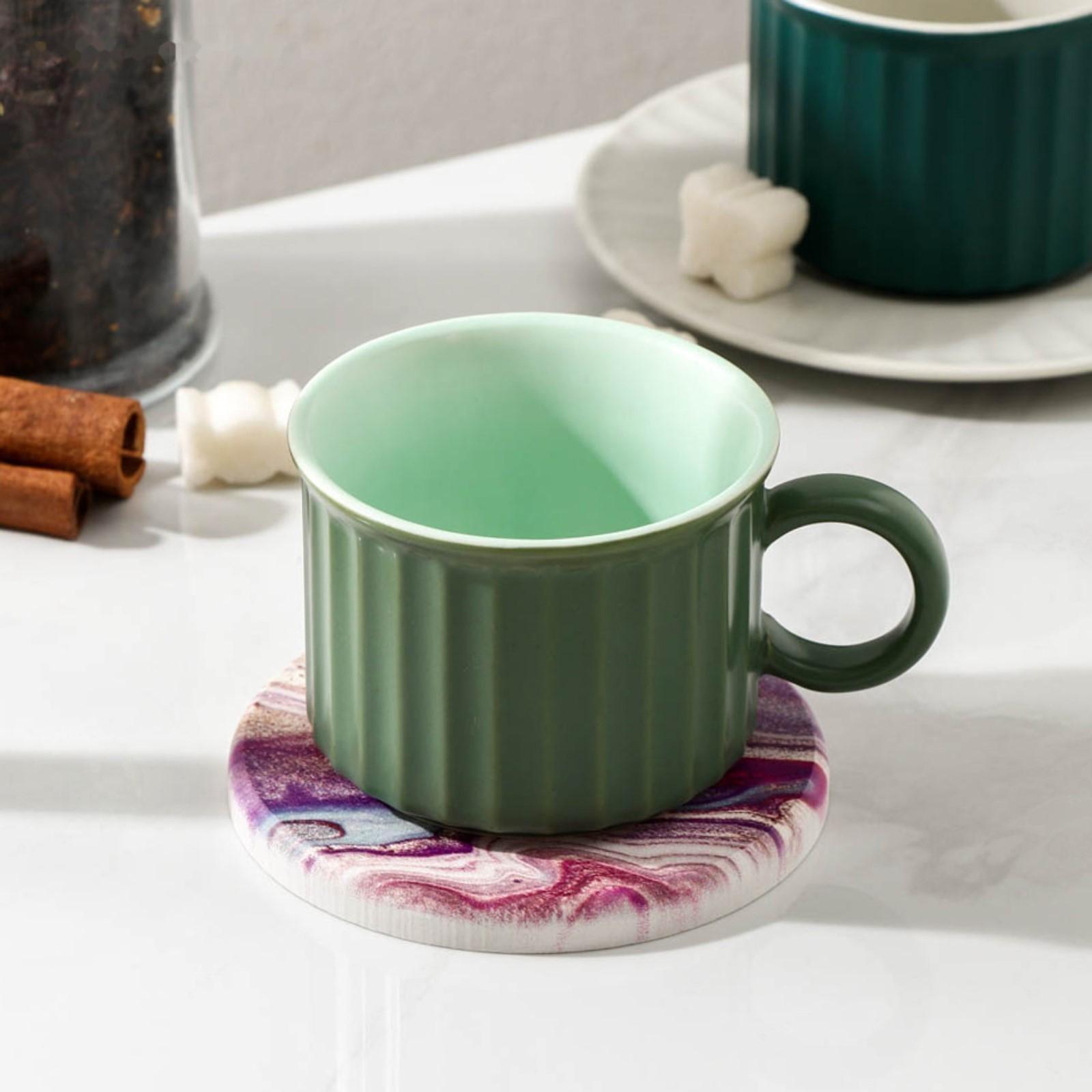 Подставка под горячее Pink illusion, 10×10 см