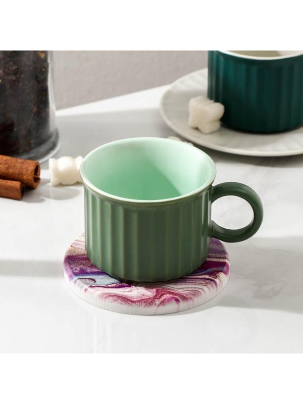 Подставка под горячее Pink illusion, 10×10 см