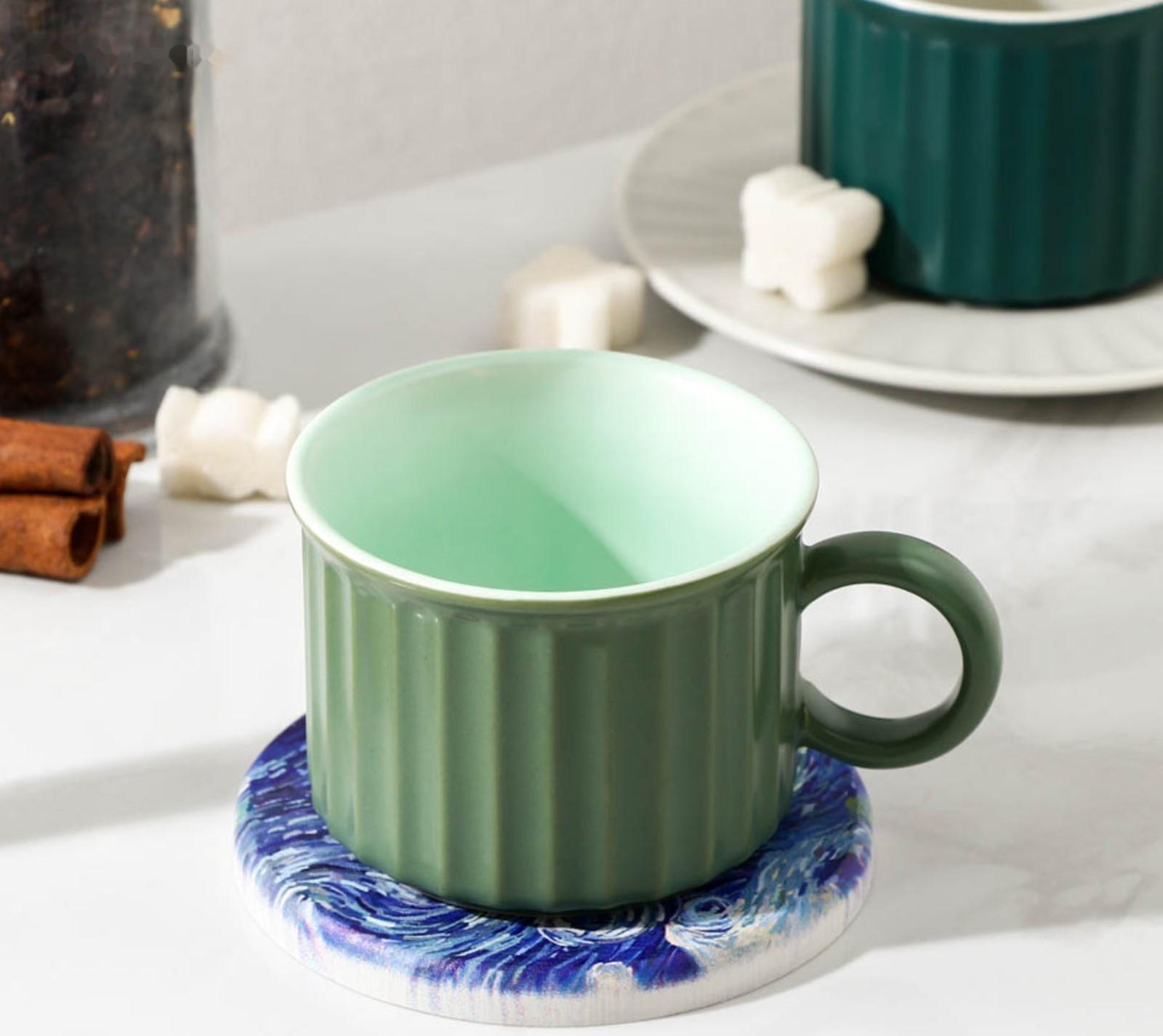 Подставка под горячее Starry night, 10×10 см