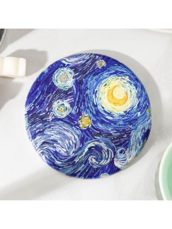 Подставка под горячее Starry night, 10×10 см