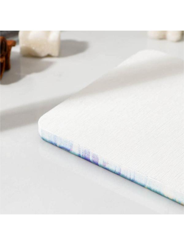 Подставка под горячее Blue illusion, 10×10 см