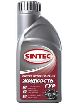 Жидкость гидроусилителя руля Sintec, 840700, 500 мл