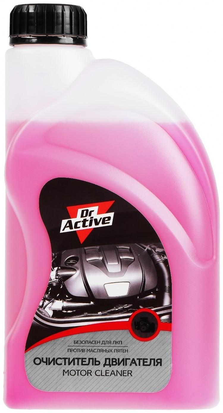Очиститель двигателя Sintec Dr.Active Motor Cleaner, 1 л