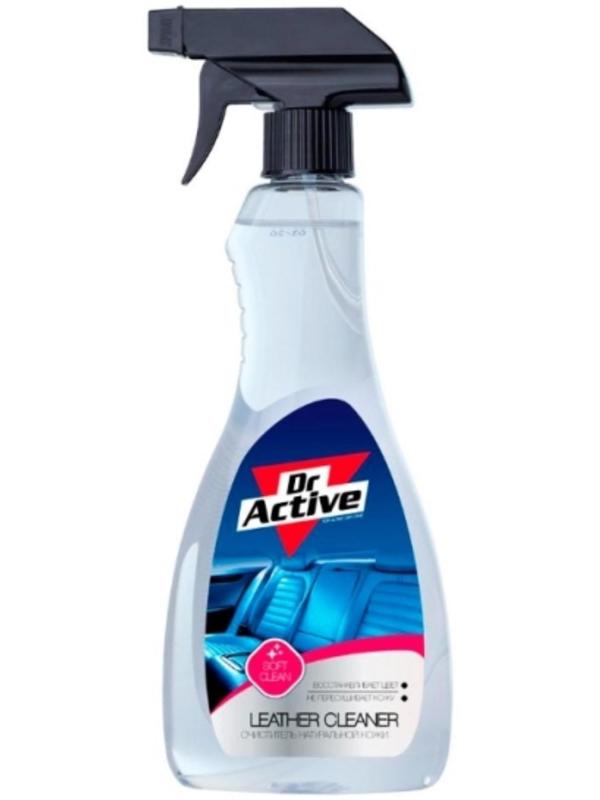 Очиститель натуральной кожи Sintec Dr.Active Leather Cleaner, 500 мл