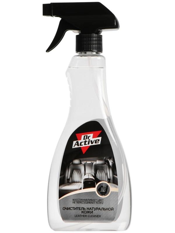 Очиститель натуральной кожи Sintec Dr.Active Leather Cleaner, 500 мл
