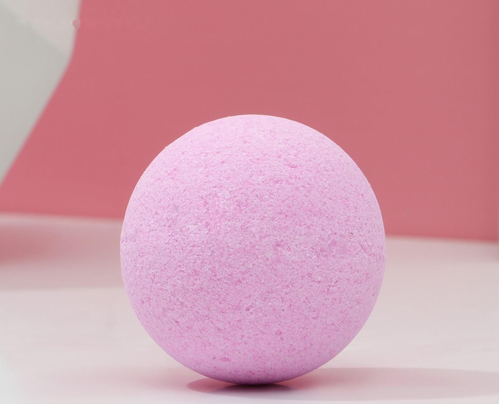 Бомбочка для ванны 