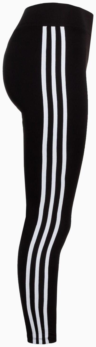 Леггинсы женские, цвет чёрный, размер 44