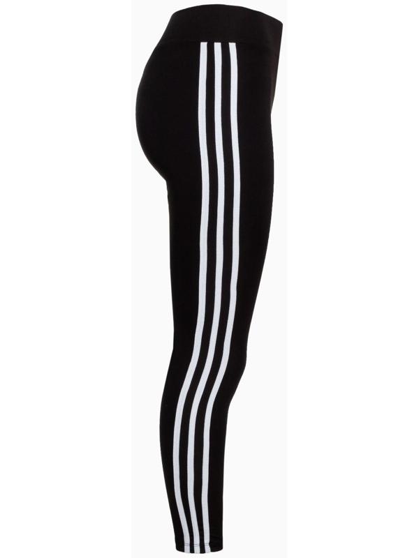 Леггинсы женские, цвет чёрный, размер 44