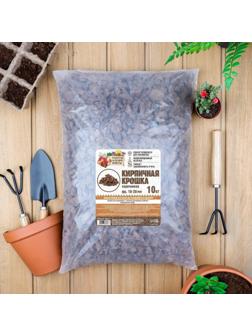 Кирпичная крошка 