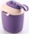Контейнер для хранения детского питания, 440 мл=220 грамм смеси, фиолетовый