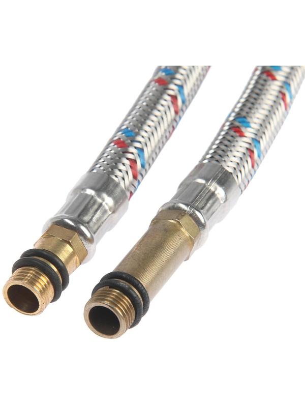 Подводка для смесителя ZEIN, гайка 1/2