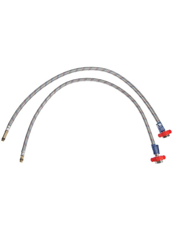 Подводка для смесителя ZEIN, гайка 1/2