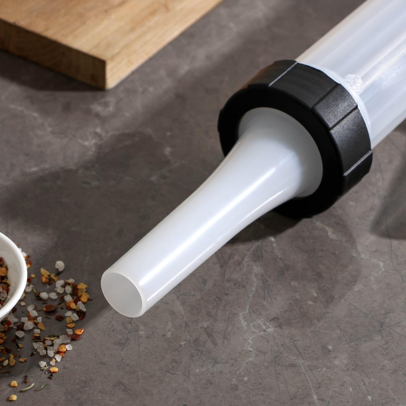 Шприц для формирования колбасы