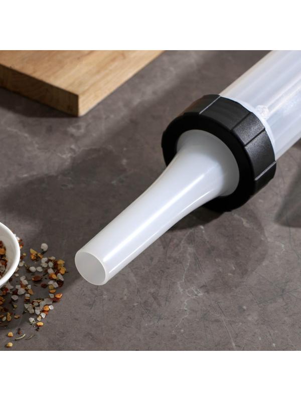 Шприц для формирования колбасы