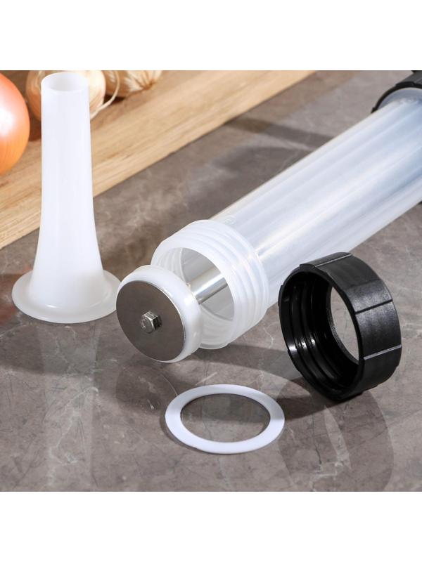 Шприц для формирования колбасы