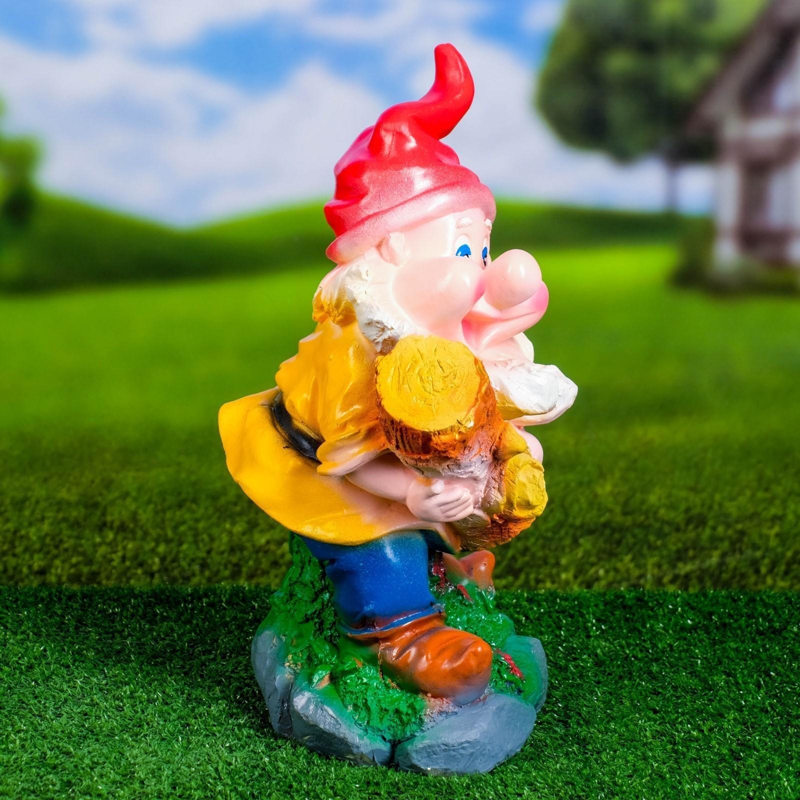 Садовая фигура 