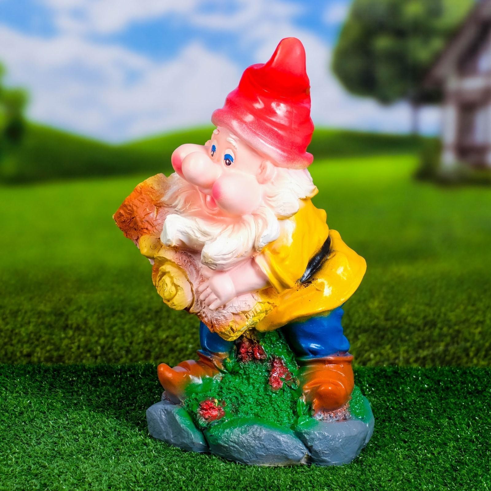 Садовая фигура 