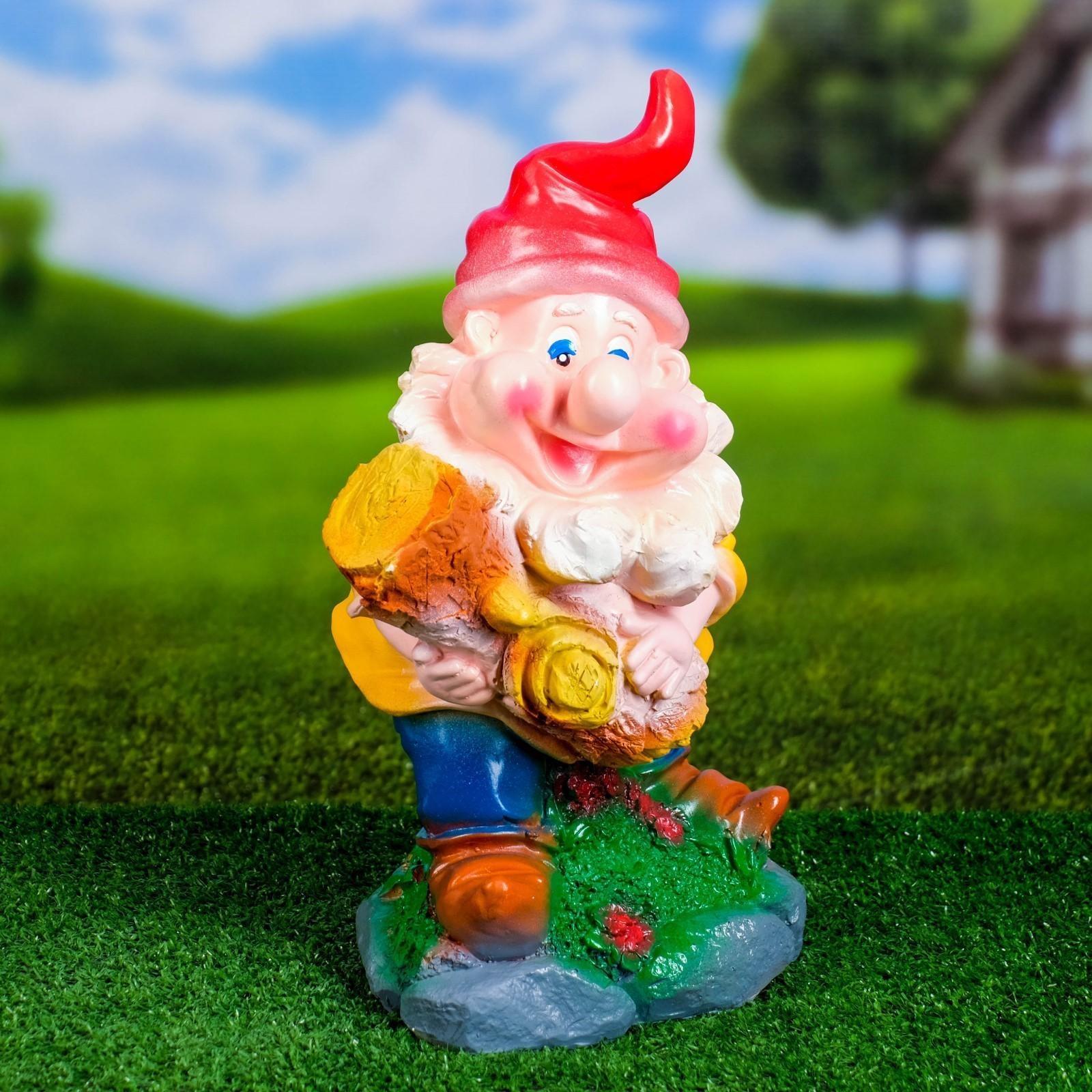 Садовая фигура 