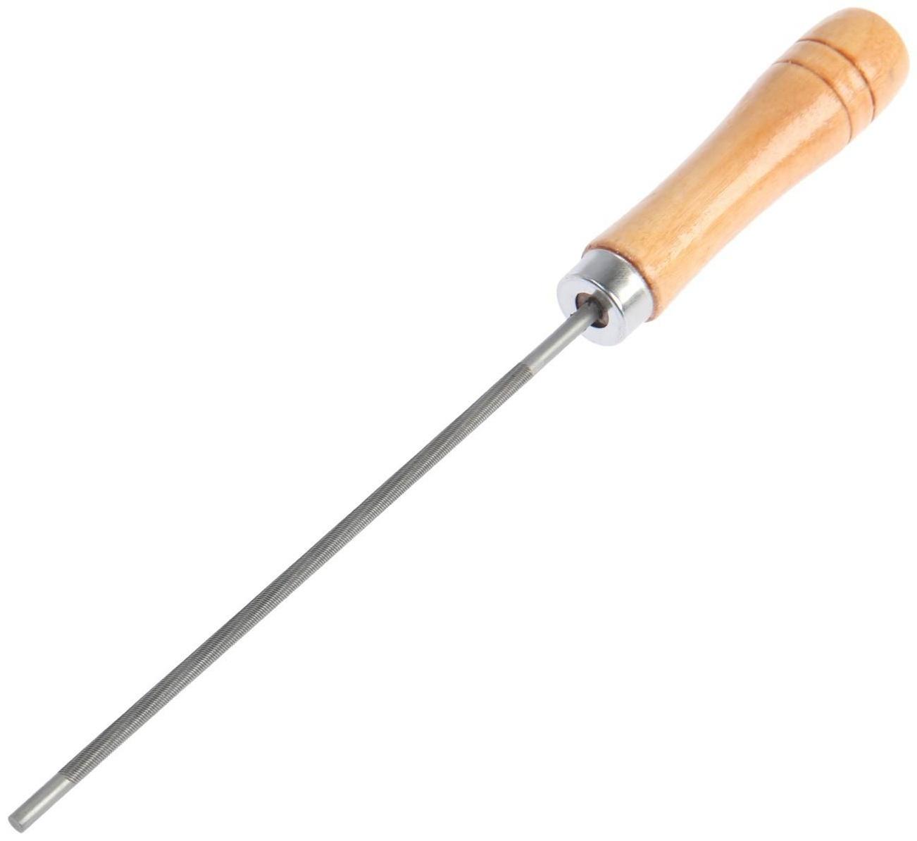 Напильник ТУНДРА, для цепей с шагом 1/4