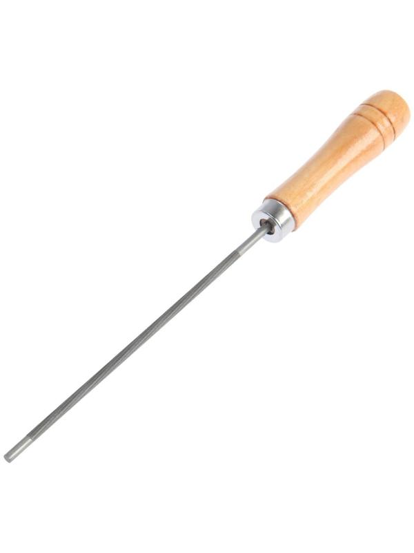 Напильник ТУНДРА, для цепей с шагом 1/4