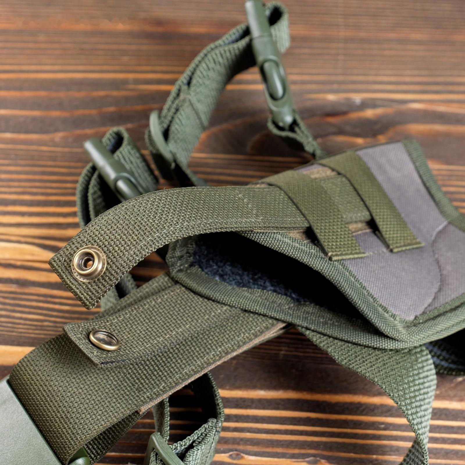 Кобура набедренная под 