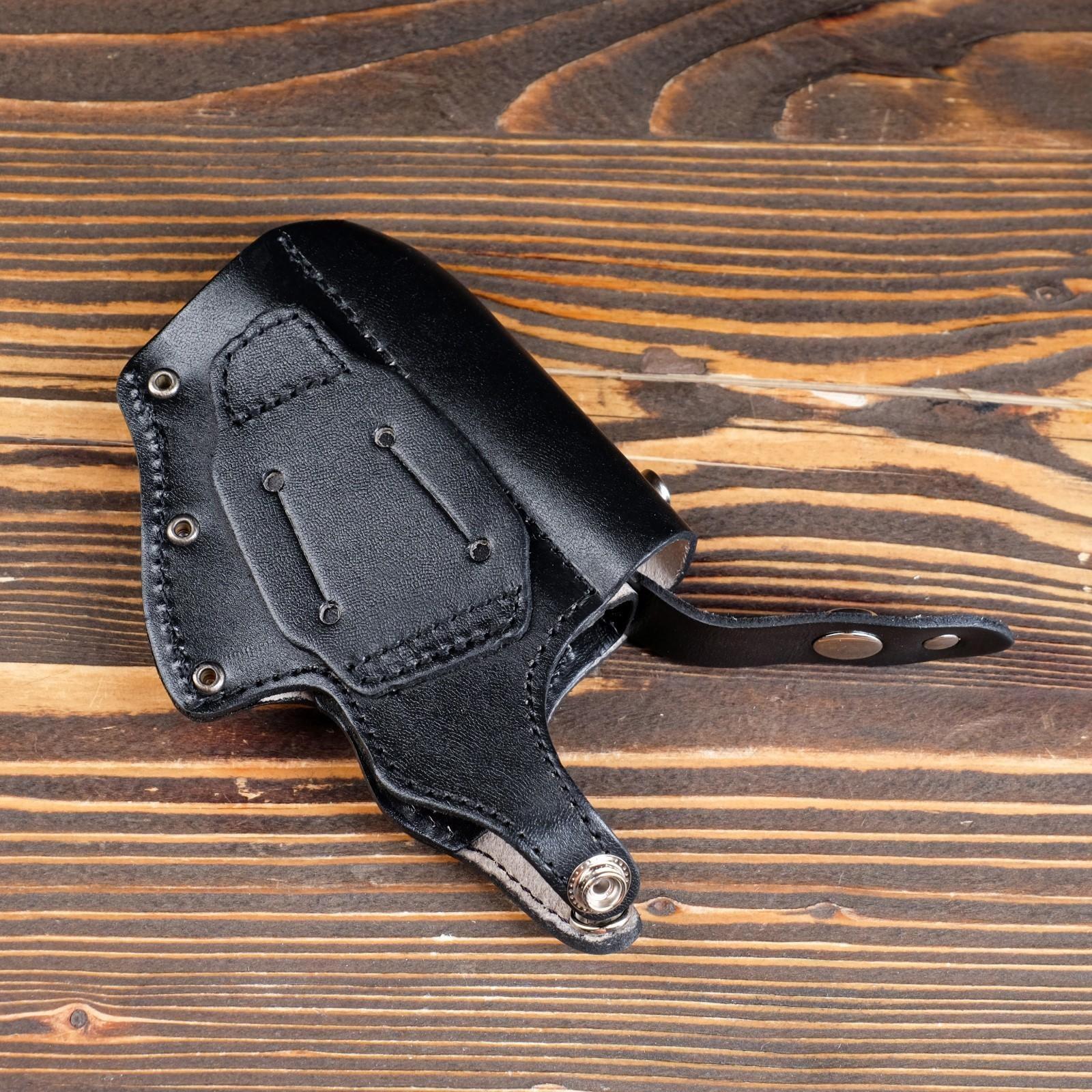 Кобура поясная под ПМ 