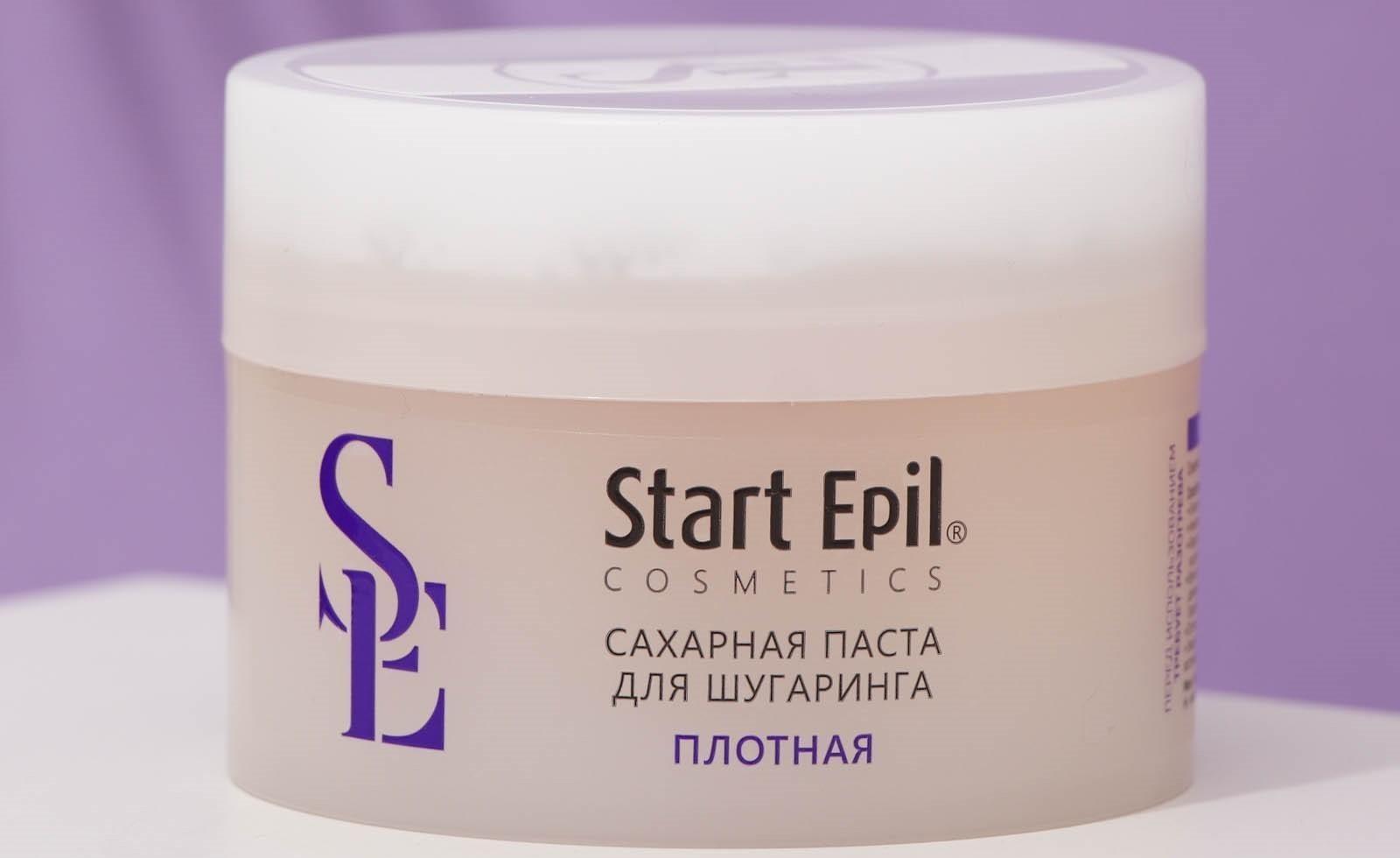 Паста для шугаринга Start Epil, плотная, 200 г