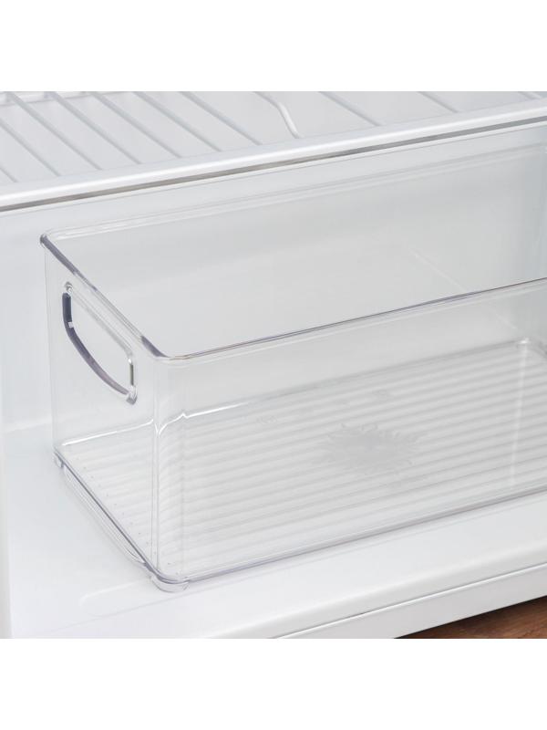 Контейнер для холодильника Berkana, 31,2×15,2×12,7 см, цвет прозрачный