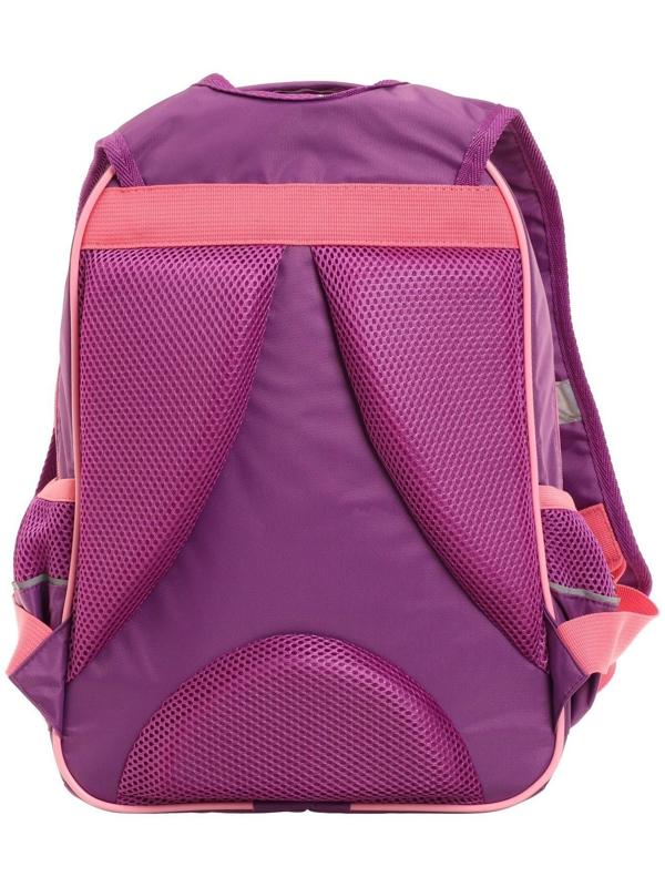 Рюкзак школьный, 37 х 26 х 13 см, эргономичная спинка, Calligrata ОРТ 