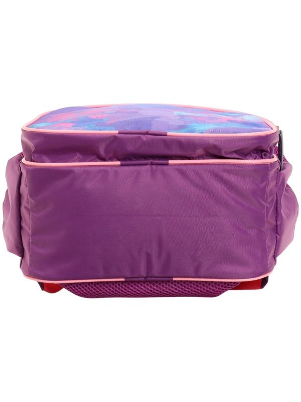 Рюкзак школьный, 37 х 26 х 13 см, эргономичная спинка, Calligrata ОРТ 