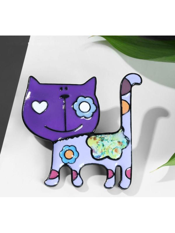 Брошь мультяшная 