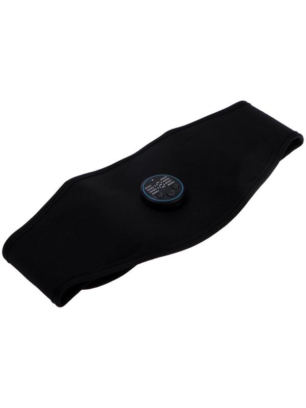 Пояс для похудения LEM-02, 8 режимов, 15 скоростей, АКБ, 150 мАч, от USB