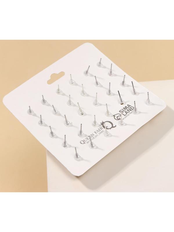 Пусеты 15 пар 