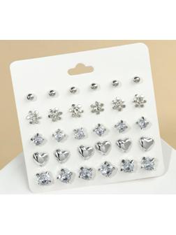 Пусеты 18 пар 