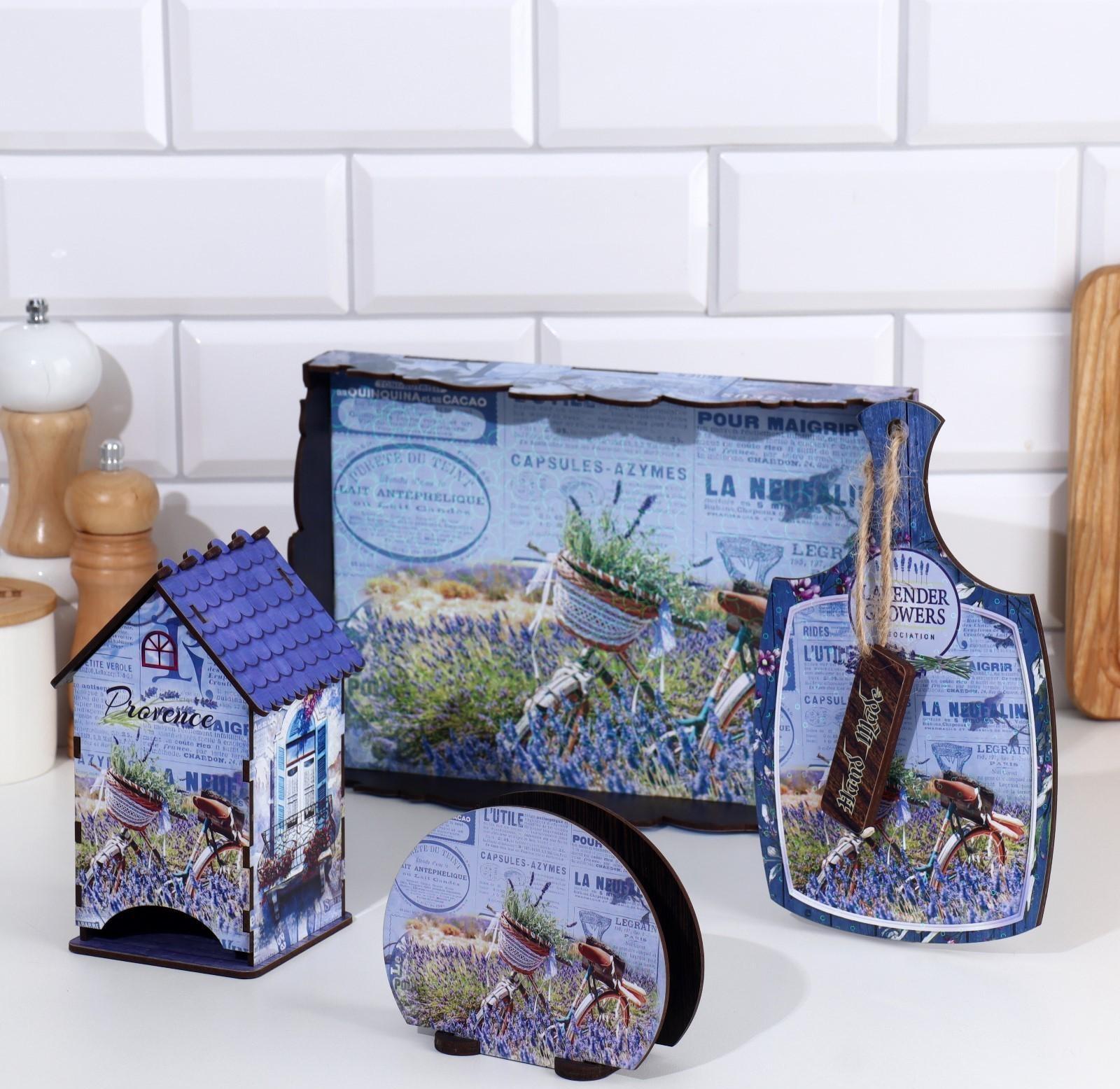 Набор кухонных принадлежностей 