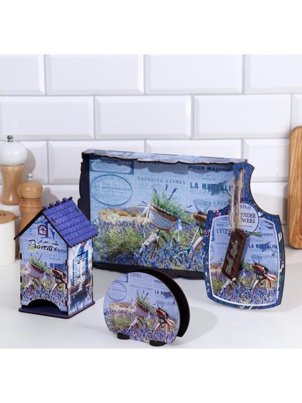 Набор кухонных принадлежностей 