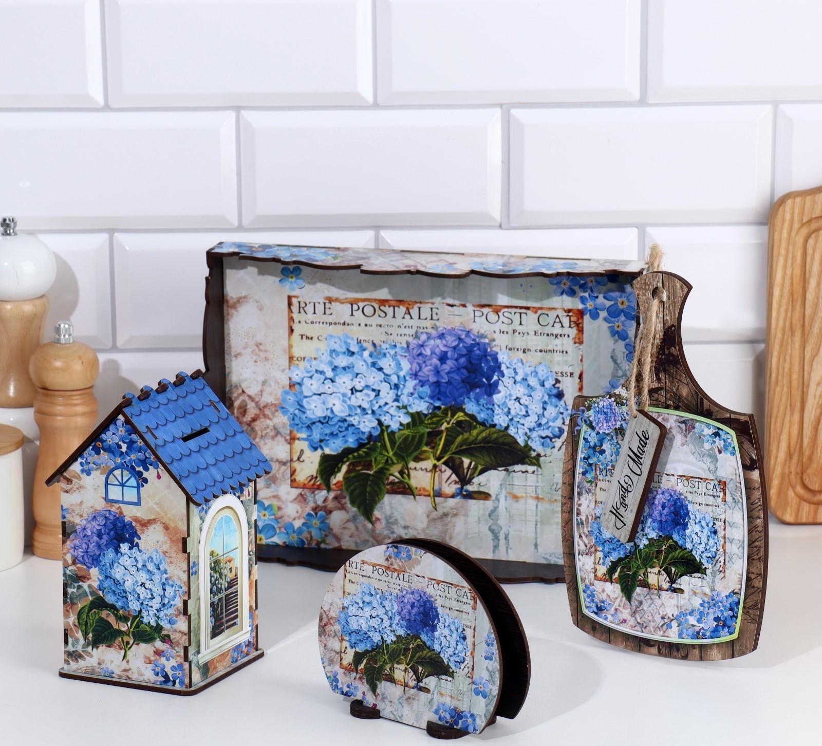 Набор кухонных принадлежностей 