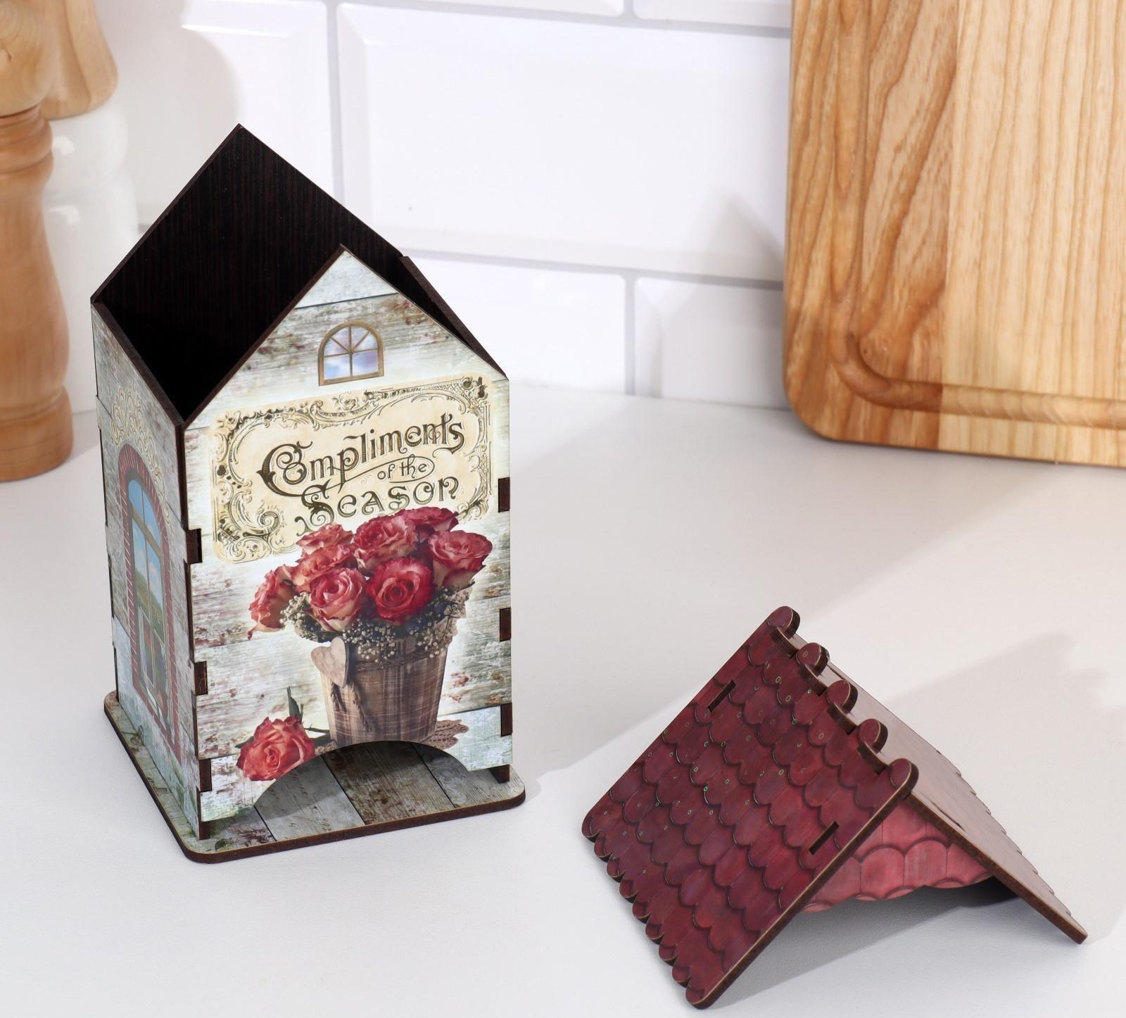 Набор кухонных принадлежностей 