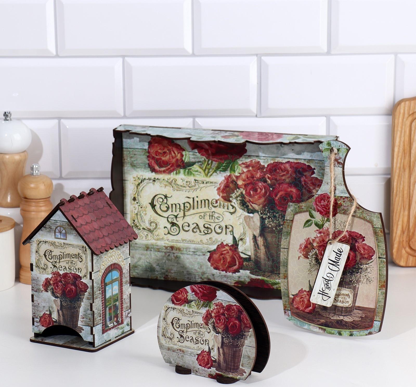 Набор кухонных принадлежностей 