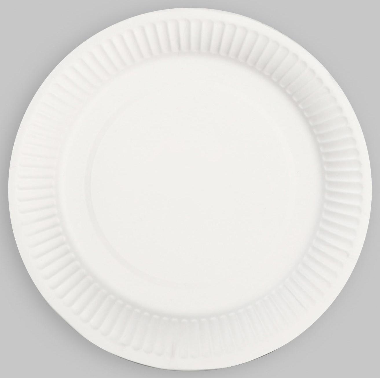 Тарелка бумажная «Мексиканская вечеринка», 18 см, набор 6 шт