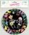 Тарелка бумажная «Мексиканская вечеринка», 18 см, набор 6 шт