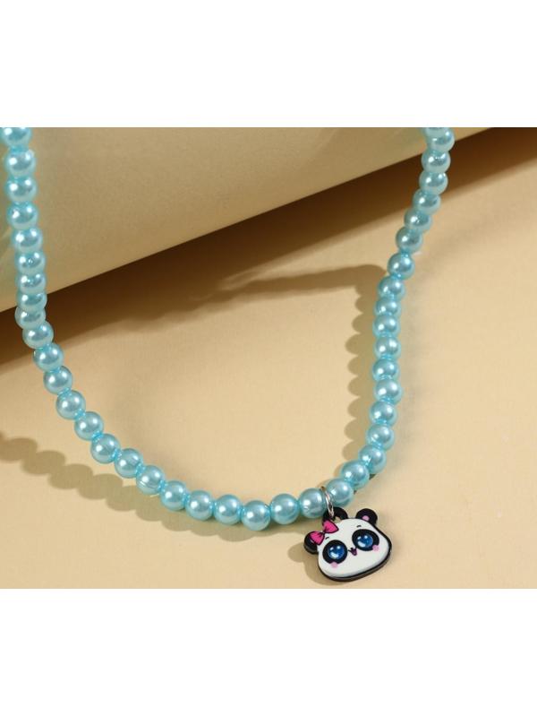 Набор бижутерии «Magic girl» бусы и браслет